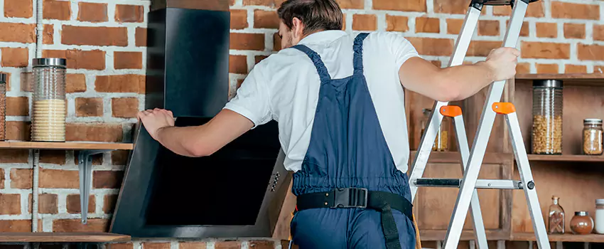 Modern Chimney Soot Cleaning Techniques in Rome, Georgia