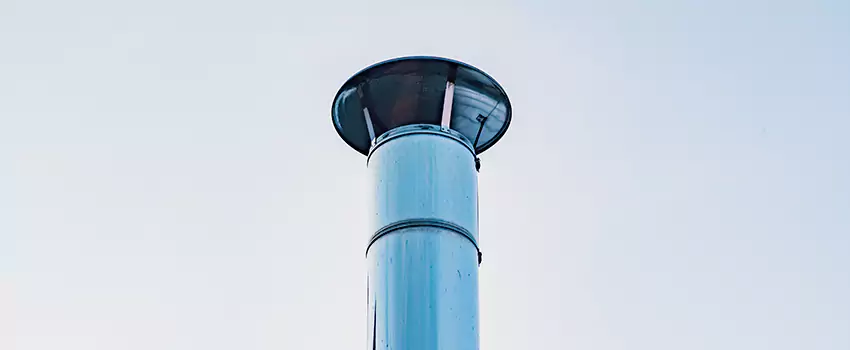Chimney Spark Arrestor Mesh Installation in Rome, Georgia