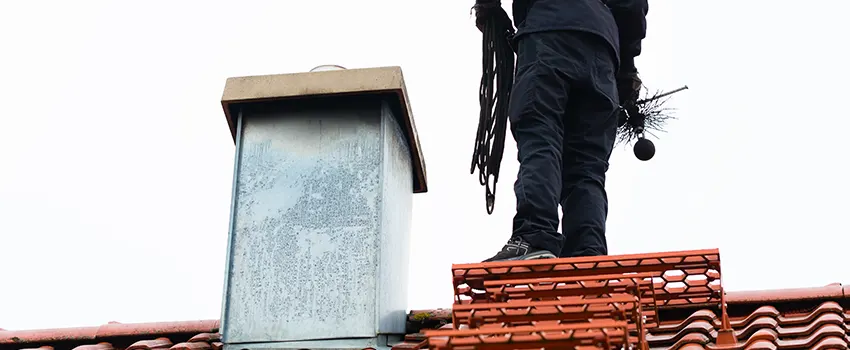 Modern Chimney Sweeping Techniques in Rome, Georgia