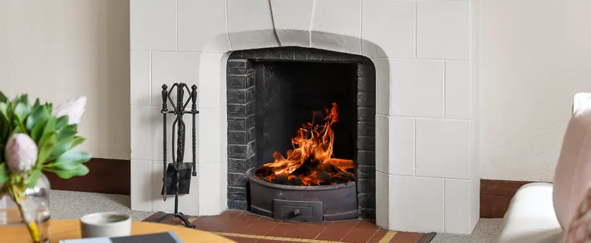Classic Open Fireplace Design Services in Rome, Georgia