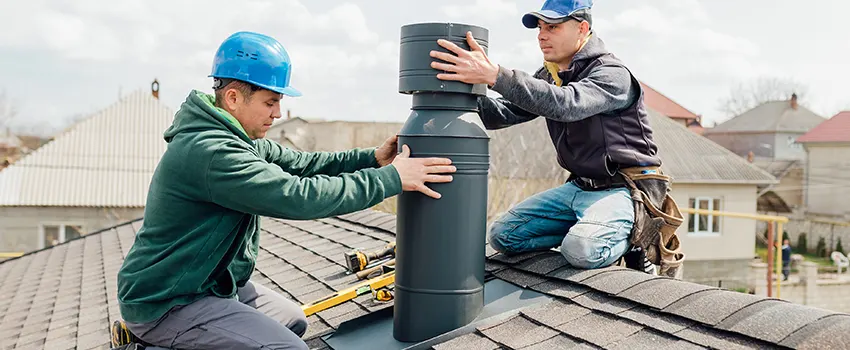 Commercial Chimney Cost in Rome, GA
