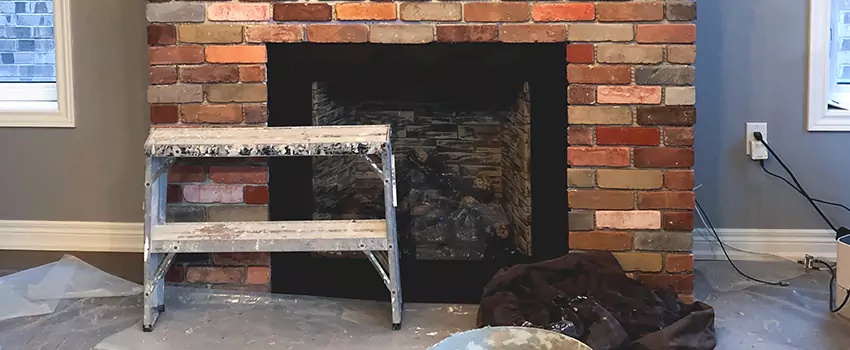 Benefit of Repairing Cracked Fireplace Bricks in Rome, Georgia