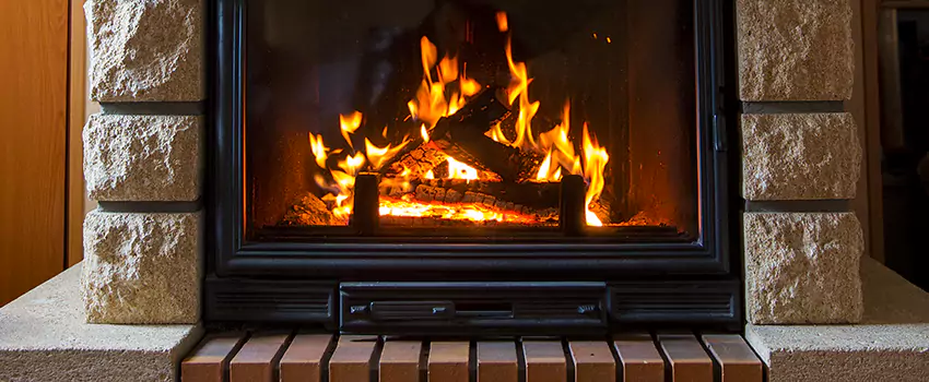 Decorative Fireplace Installation Cost in Rome, Georgia