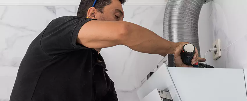 Dryer Vent Blockage Cleaning in Rome, GA