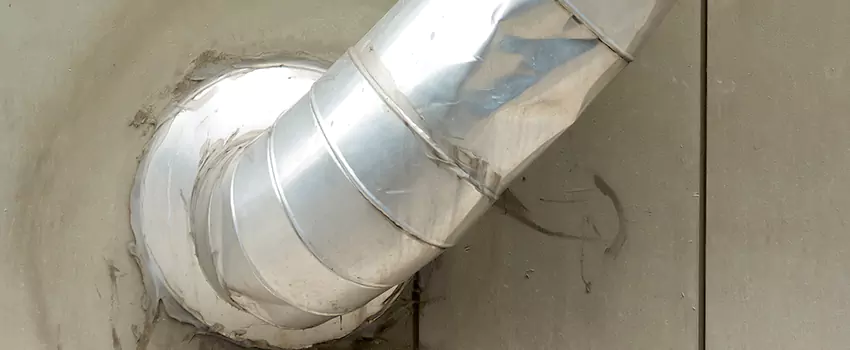 Dryer Vent Repair Process in Rome, GA