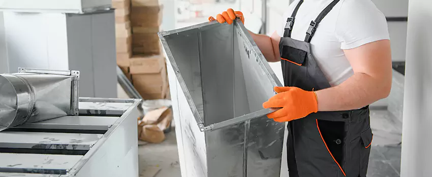 Benefits of Professional Ductwork Cleaning in Rome, GA