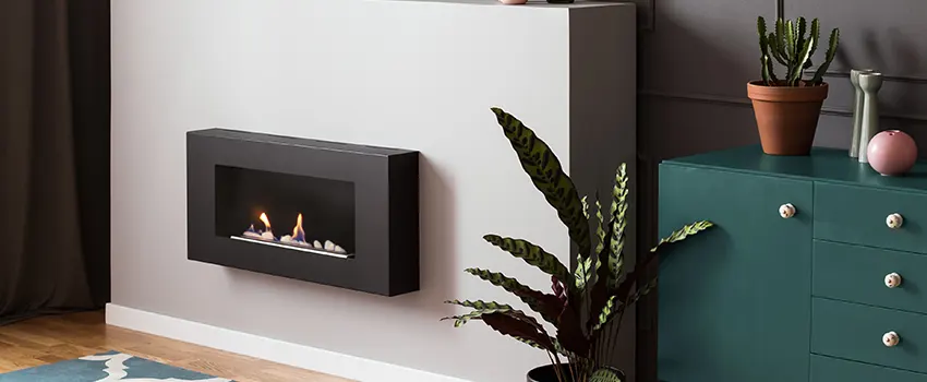 Electric Fireplace Glowing Embers Installation Services in Rome, GA