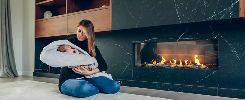 Affordable Electric Fireplace Installation in Rome, GA