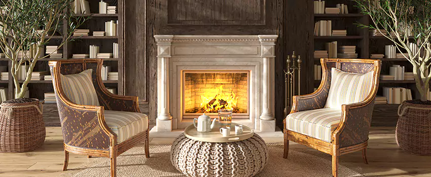 Ethanol Fireplace Fixing Services in Rome, Georgia
