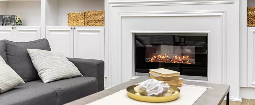 Pellet Fireplace Insert Installation in Rome, GA