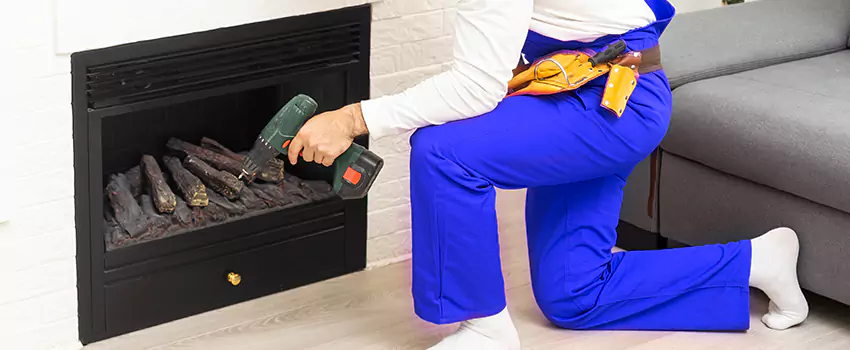 Fireplace Hearth Inspection And Repair in Rome, Georgia