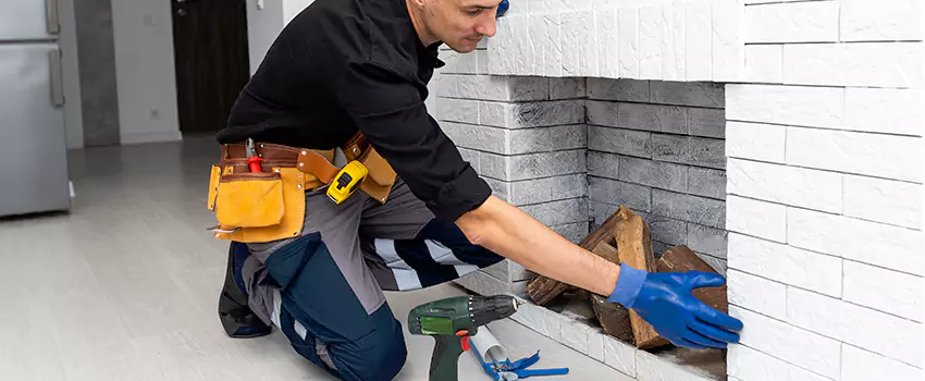 Top Fireplace Installation Company in Rome, Georgia