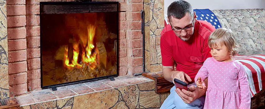 Fireplace Safety Locks For Kids in Rome, GA