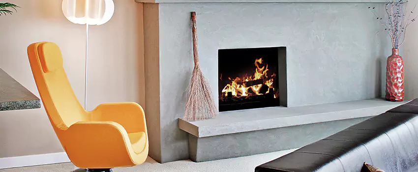 Electric Fireplace Makeover Services in Rome, GA