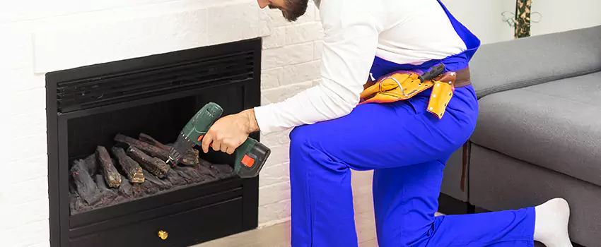 Fireplace Repair Expert in Rome, Georgia