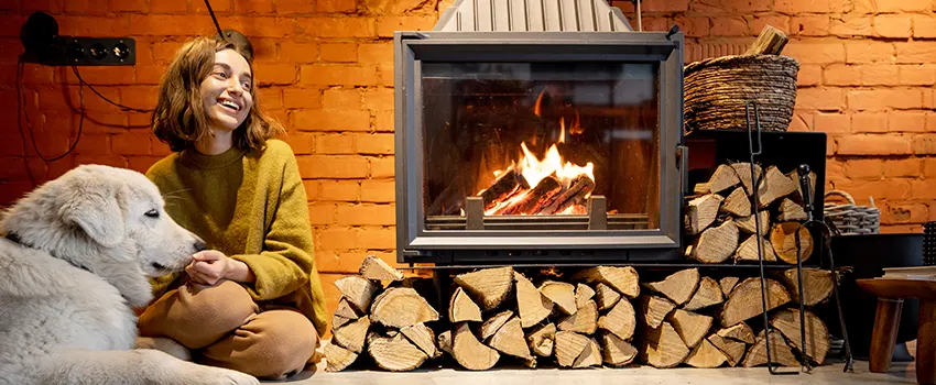 Fireplace Smell Removal Cost in Rome, GA