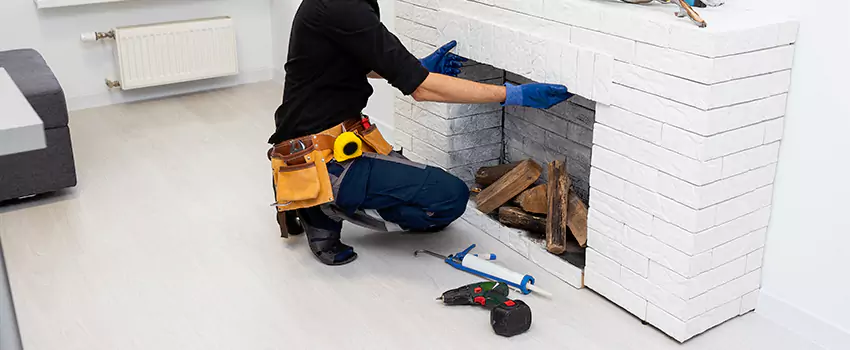 Masonry Fireplace Technician in Rome, Georgia