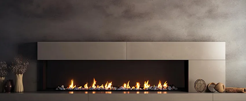 Gas Fireplace Logs Supplier in Rome, Georgia
