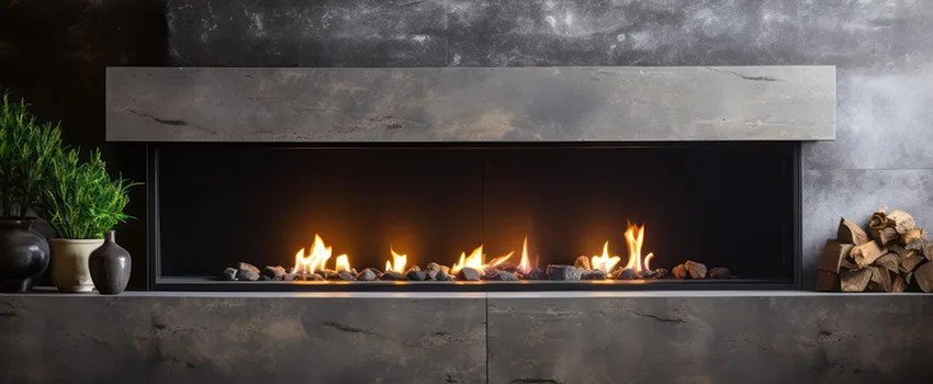 Gas Fireplace Front And Firebox Repair in Rome, GA