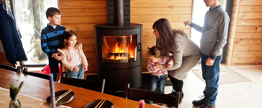 Jøtul Gas Fireplace Inspection Service in Rome, Georgia