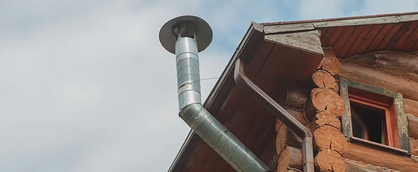 Cracks Repair for Leaking Chimney in Rome, Georgia
