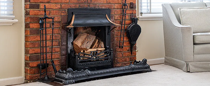 Custom Old Fireplace Redesign Services in Rome, Georgia