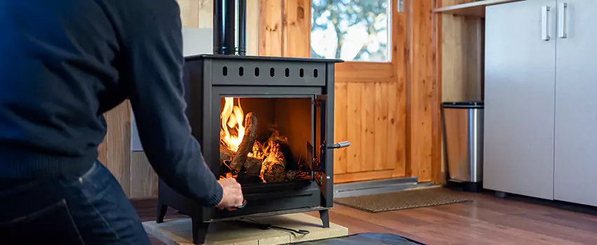 Open Flame Fireplace Fuel Tank Repair And Installation Services in Rome, Georgia