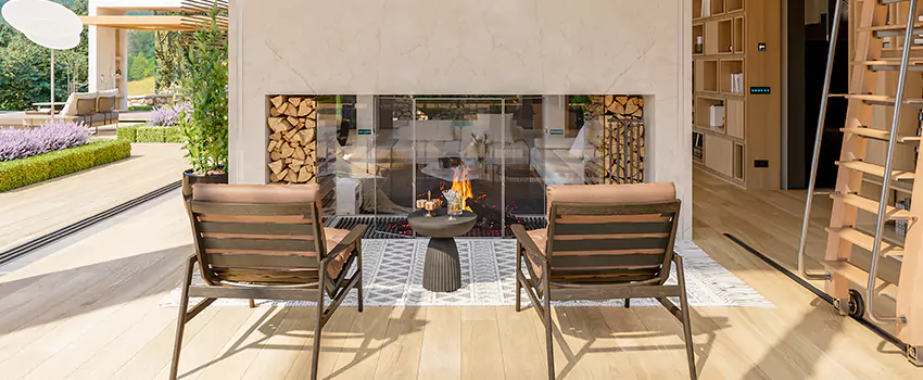 Ortal Space Creator Fireplace Repair in Rome, GA
