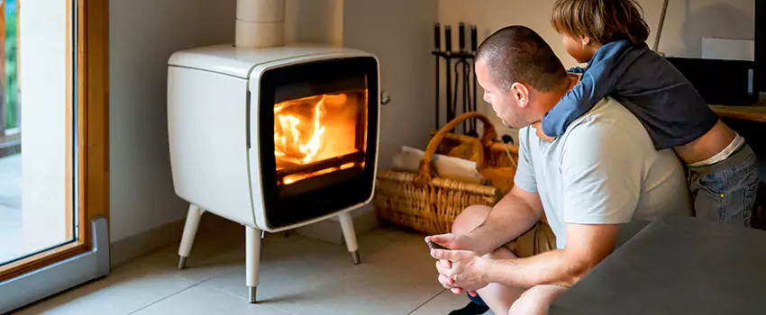Pacific Energy Zero-Clearance Fireplace Replacement in Rome, GA