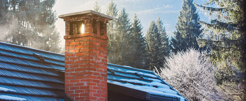 Residential Chimney Rain Caps Repair Services in Rome, GA