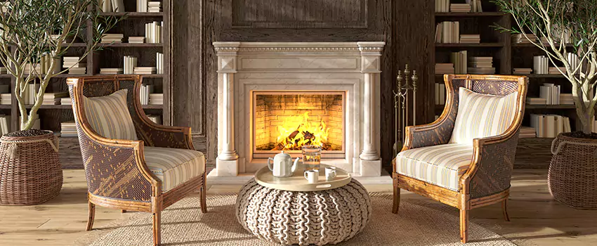 Cost of RSF Wood Fireplaces in Rome, Georgia