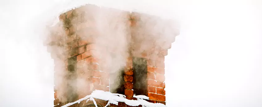 Chimney Flue Soot Removal in Rome, GA