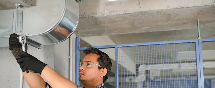 Benefit of Ventilation Cleaning in Rome, Georgia