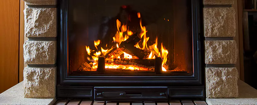 Cost of Wood Fireplace Installation in Rome, GA