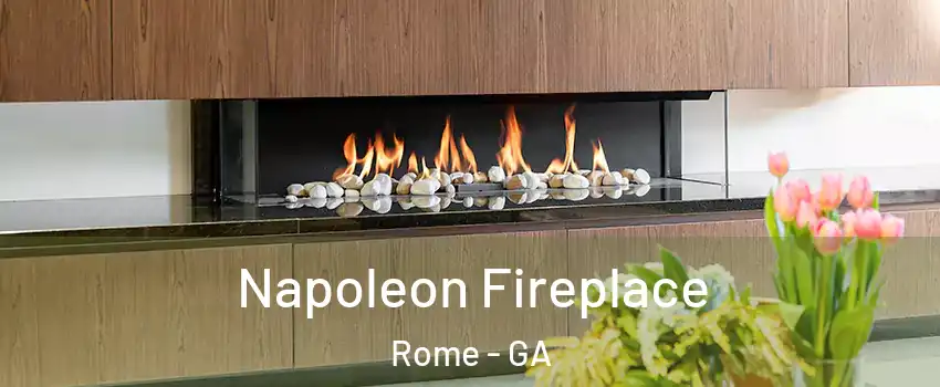  Napoleon Fireplace Rome - GA