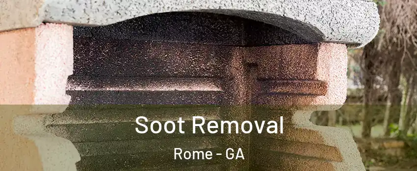  Soot Removal Rome - GA